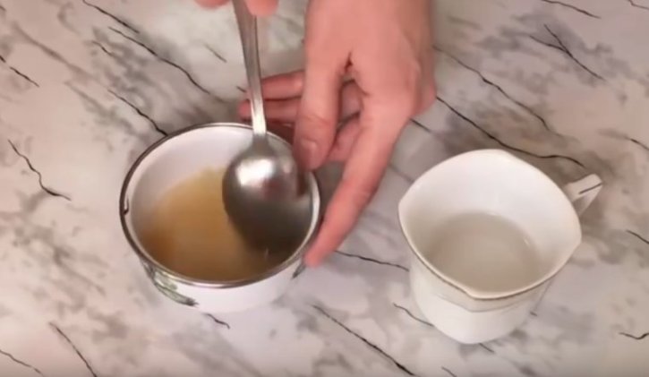 Сахарная глазурь для куличей