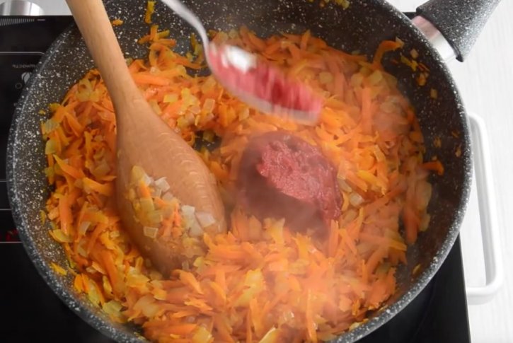 Кабачковая икра рецепт простой и вкусный