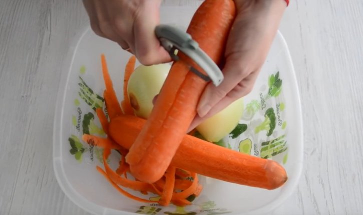 Кабачковая икра рецепт простой и вкусный