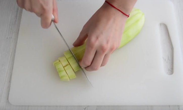 Кабачковая икра рецепт простой и вкусный