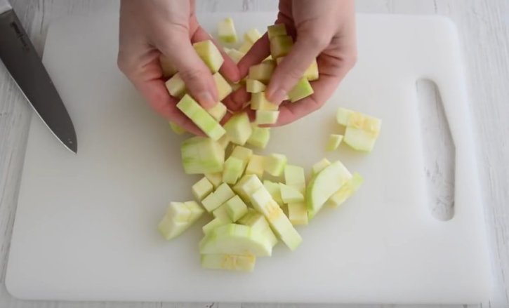Кабачковая икра рецепт простой и вкусный