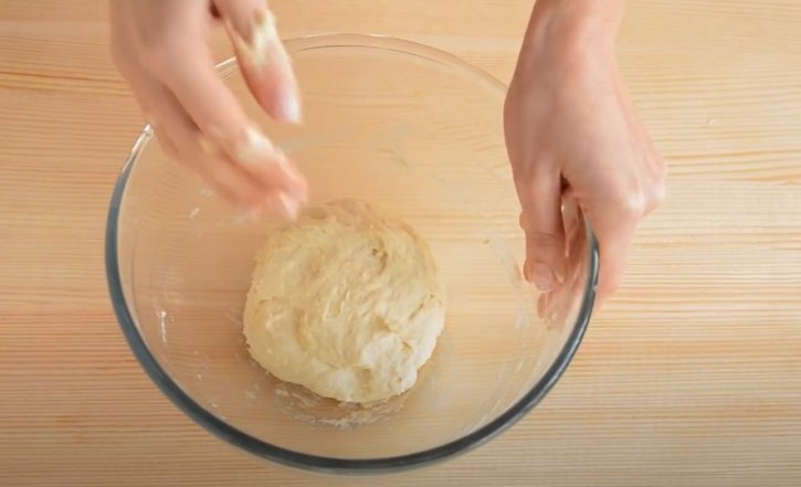 Рецепт тонкой итальянской пиццы