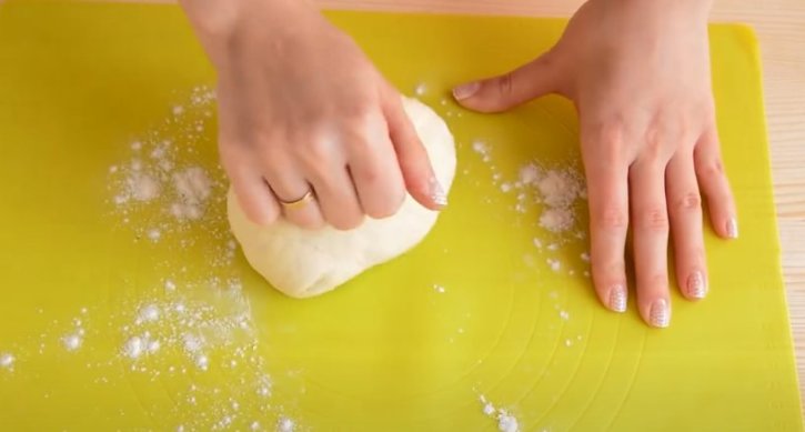 Рецепт тонкой итальянской пиццы